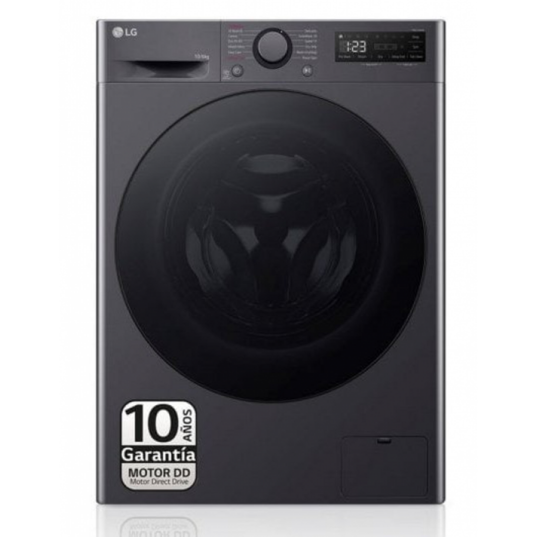 LVD.SEC. LG F4DR6010AGM 10/6K 1400R INOX A-10%/D